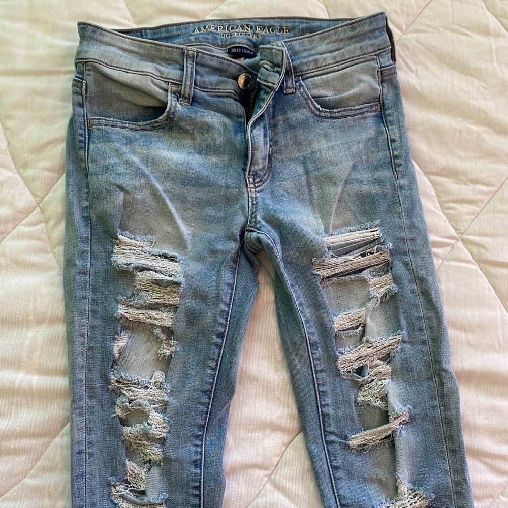 American Eagle jeans